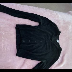 Button long sleeve